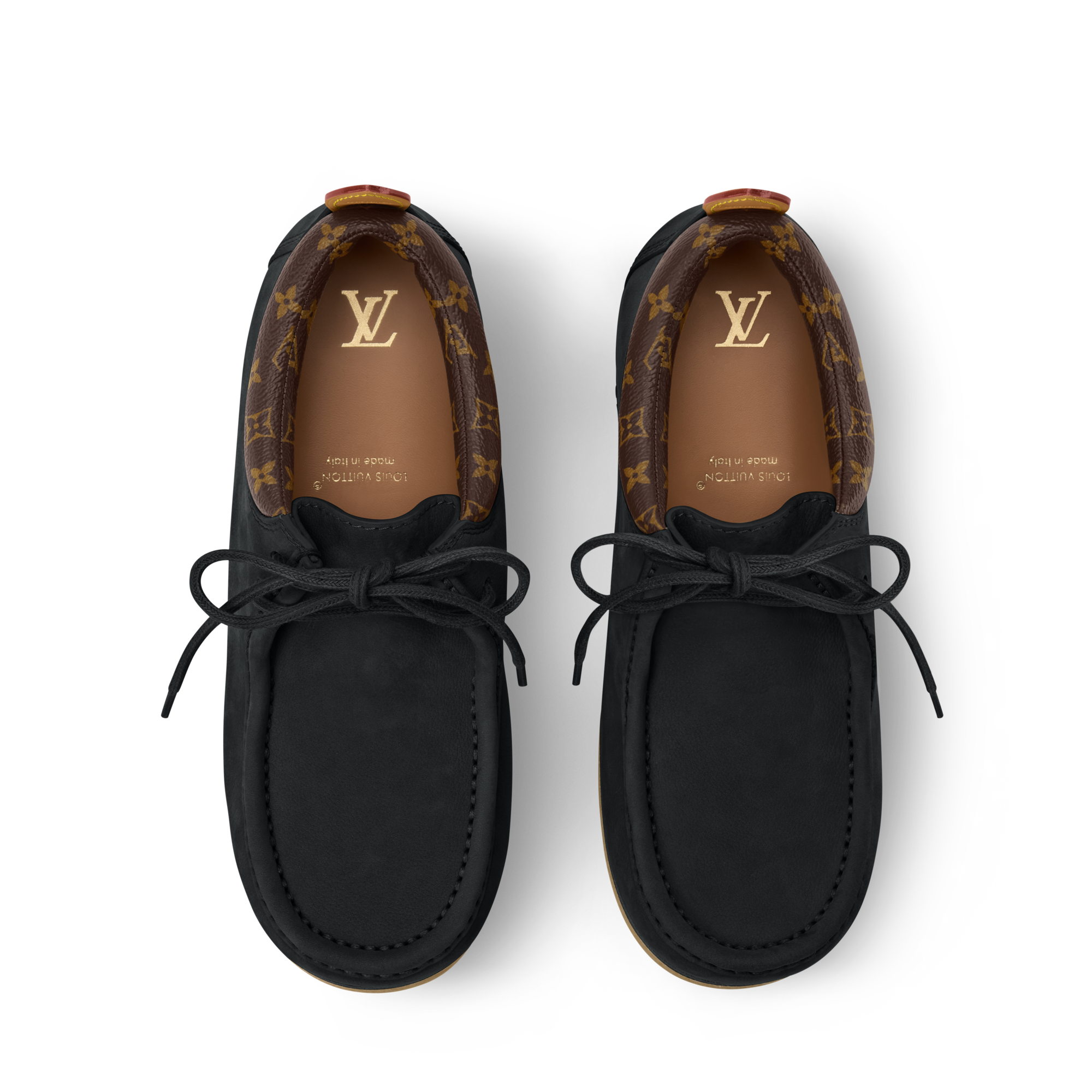 メンズ メンズ レースアップ＆バックルシューズ カタログ｜ルイ